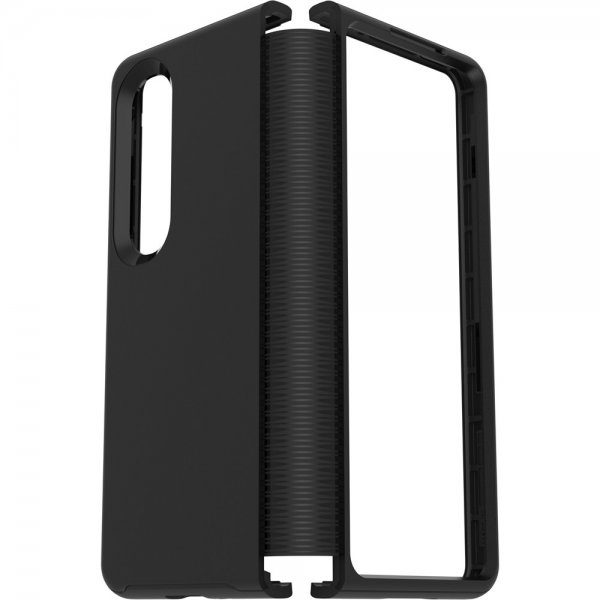 Otterbox Samsung Galaxy Z Fold 4 Skal Symmetry Flex Svart