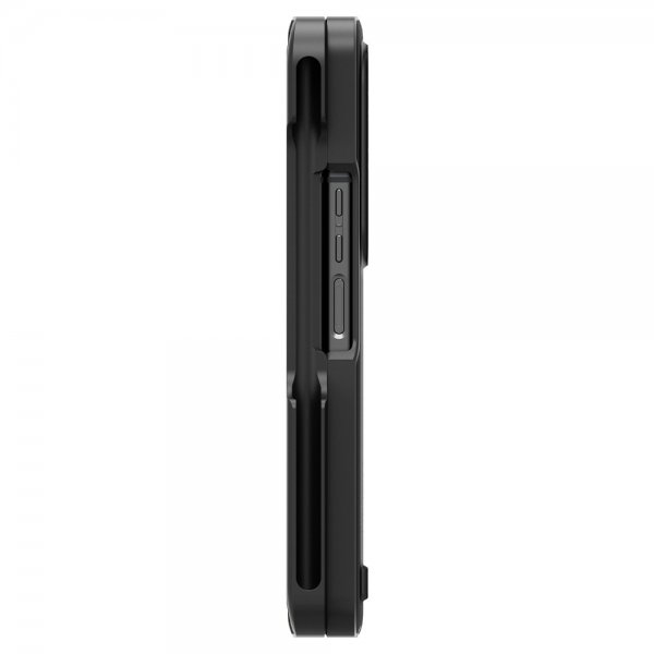 Spigen Samsung Galaxy Z Fold 4 Skal Thin Fit P Svart