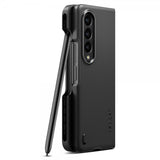 Spigen Samsung Galaxy Z Fold 4 Skal Thin Fit P Svart