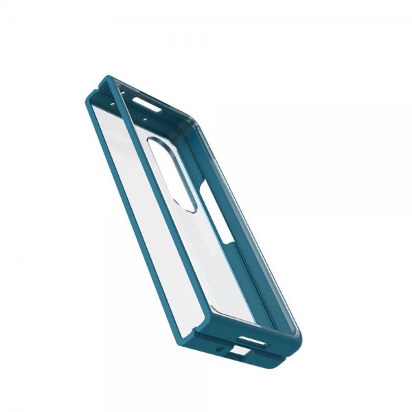 Otterbox Samsung Galaxy Z Fold 4 Skal Thin Flex Pacific Reef