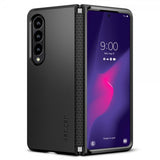Spigen Samsung Galaxy Z Fold 4 Skal Tough Armor Svart