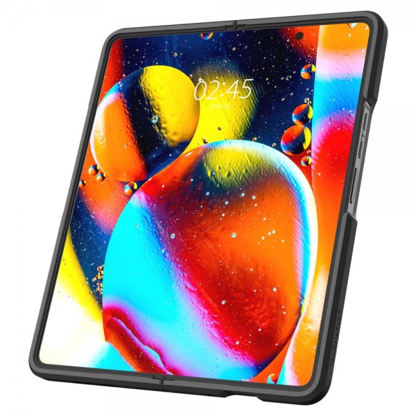 Spigen Samsung Galaxy Z Fold 4 Skal Tough Armor Svart