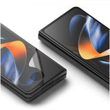 Ringke Samsung Galaxy Z Fold 4 Skärmskydd Dual Easy Film
