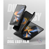 Ringke Samsung Galaxy Z Fold 4 Skärmskydd Dual Easy Film