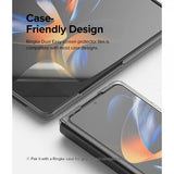 Ringke Samsung Galaxy Z Fold 4 Skärmskydd Dual Easy Film