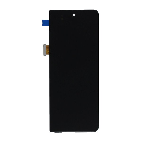 Samsung Z Fold 4 Utsida LCD Skärm Original - Svart