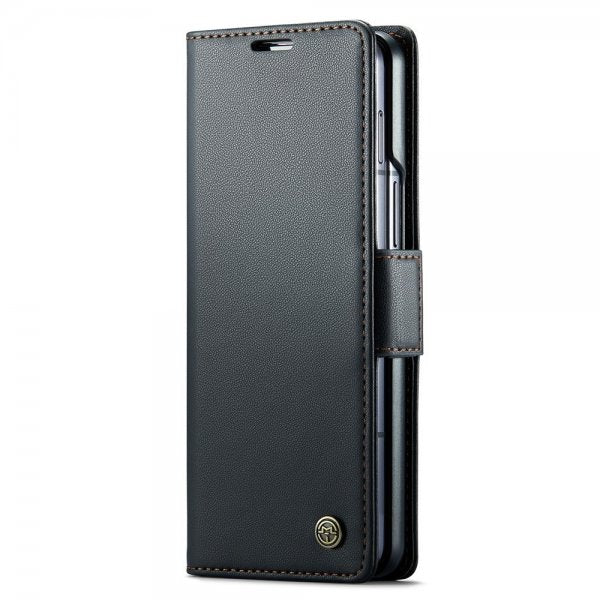 CaseMe Samsung Galaxy Z Fold 5 Fodral 023 Series Svart
