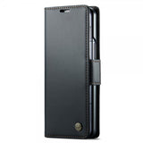 CaseMe Samsung Galaxy Z Fold 5 Fodral 023 Series Svart