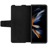 Nillkin Samsung Galaxy Z Fold 5 Fodral Aoge Series Brun