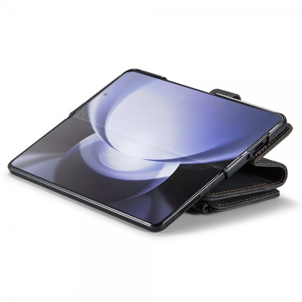 CaseMe Samsung Galaxy Z Fold 5 Fodral C30 Series Svart