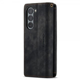 CaseMe Samsung Galaxy Z Fold 5 Fodral C30 Series Svart