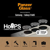 PanzerGlass Samsung Galaxy Z Fold 5 Kameraskydd Hoops