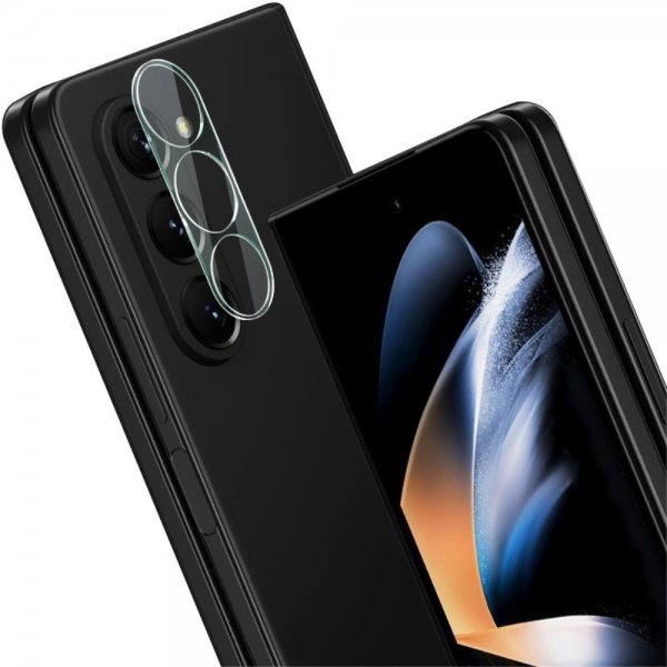Imak Samsung Galaxy Z Fold 5 Kameraskydd i Härdat Glas