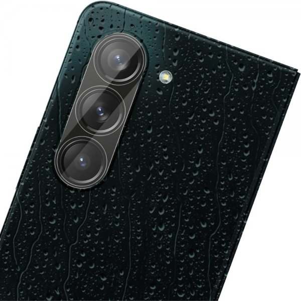 Imak Samsung Galaxy Z Fold 5 Kameraskydd i Härdat Glas