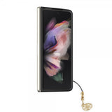 Guess Samsung Galaxy Z Fold 5 Skal 4G Charm Brun