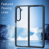 Dux Ducis Samsung Galaxy Z Fold 5 Skal Aimo Series Svart