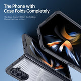 Dux Ducis Samsung Galaxy Z Fold 5 Skal Aimo Series Svart
