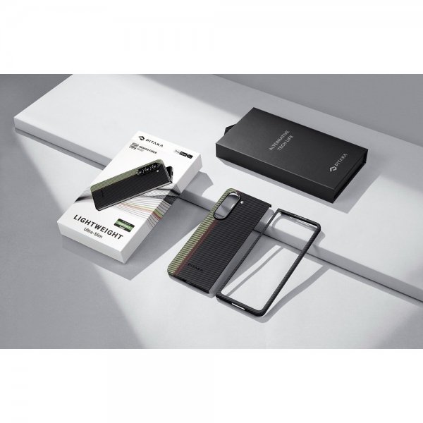 Pitaka Samsung Galaxy Z Fold 5 Skal Air Case Overture