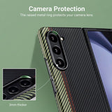 Pitaka Samsung Galaxy Z Fold 5 Skal Air Case Overture