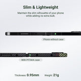 Pitaka Samsung Galaxy Z Fold 5 Skal Air Case Overture