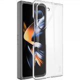 Imak Samsung Galaxy Z Fold 5 Skal Crystal Case II Transparent