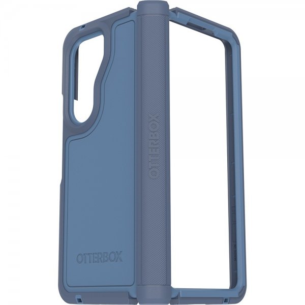 Otterbox Samsung Galaxy Z Fold 5 Skal Defender XT Baby Blue Jeans