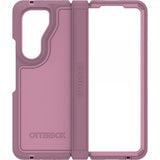 Otterbox Samsung Galaxy Z Fold 5 Skal Defender XT Mulberry Muse