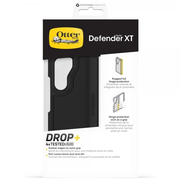 Otterbox Samsung Galaxy Z Fold 5 Skal Defender XT Svart