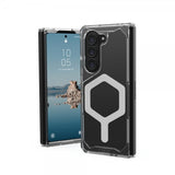 Urban Armor Gear (UAG) Samsung Galaxy Z Fold 5 Skal Plyo Pro MagSafe Ice/Silver