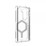Urban Armor Gear (UAG) Samsung Galaxy Z Fold 5 Skal Plyo Pro MagSafe Ice/Silver