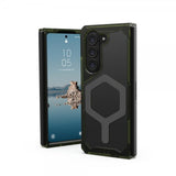 Urban Armor Gear (UAG) Samsung Galaxy Z Fold 5 Skal Plyo Pro MagSafe Olive/Space Grey