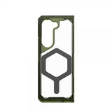 Urban Armor Gear (UAG) Samsung Galaxy Z Fold 5 Skal Plyo Pro MagSafe Olive/Space Grey