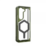 Urban Armor Gear (UAG) Samsung Galaxy Z Fold 5 Skal Plyo Pro MagSafe Olive/Space Grey