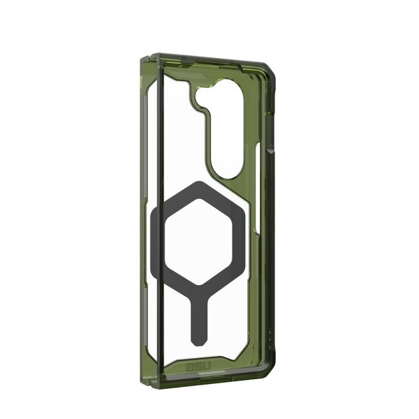 Urban Armor Gear (UAG) Samsung Galaxy Z Fold 5 Skal Plyo Pro MagSafe Olive/Space Grey