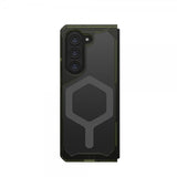 Urban Armor Gear (UAG) Samsung Galaxy Z Fold 5 Skal Plyo Pro MagSafe Olive/Space Grey