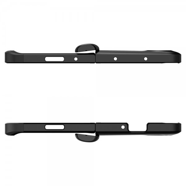 Spigen Samsung Galaxy Z Fold 5 Skal Slim Armor Pro Pen Edition Svart
