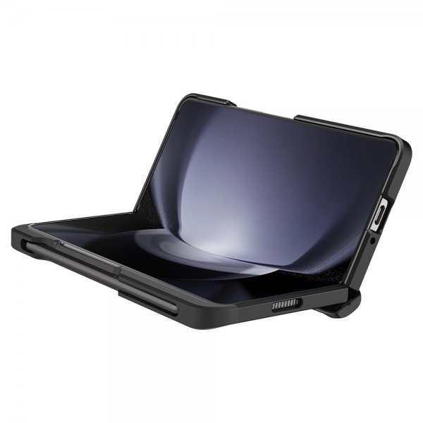 Spigen Samsung Galaxy Z Fold 5 Skal Slim Armor Pro Pen Edition Svart