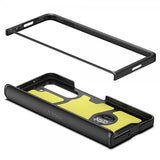 Spigen Samsung Galaxy Z Fold 5 Skal Slim Armor Pro Svart