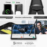 Spigen Samsung Galaxy Z Fold 5 Skal Slim Armor Pro Svart