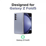 Ringke Samsung Galaxy Z Fold 5 Skal Slim Matte Clear
