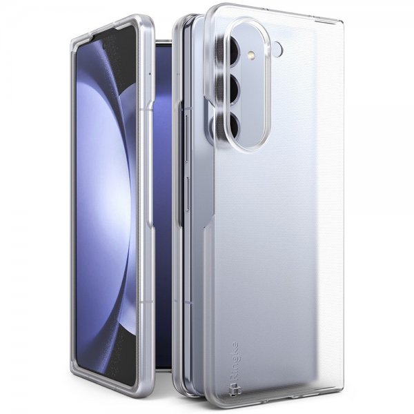 Ringke Samsung Galaxy Z Fold 5 Skal Slim Matte Clear