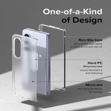 Ringke Samsung Galaxy Z Fold 5 Skal Slim Matte Clear