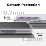 Ringke Samsung Galaxy Z Fold 5 Skal Slim Matte Clear