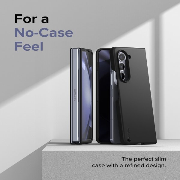 Ringke Samsung Galaxy Z Fold 5 Skal Slim Svart