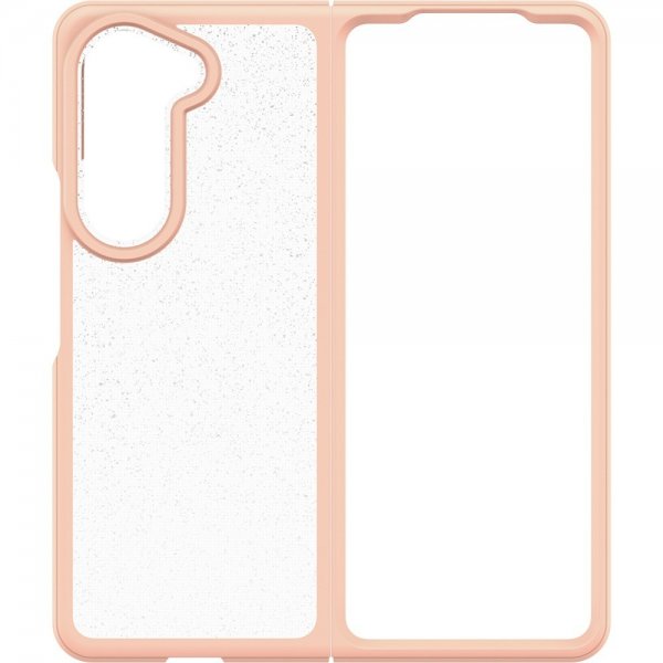Otterbox Samsung Galaxy Z Fold 5 Skal Thin Flex Sweet Peach