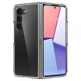 Spigen Samsung Galaxy Z Fold 5 Skal Ultra Hybrid Crystal Clear