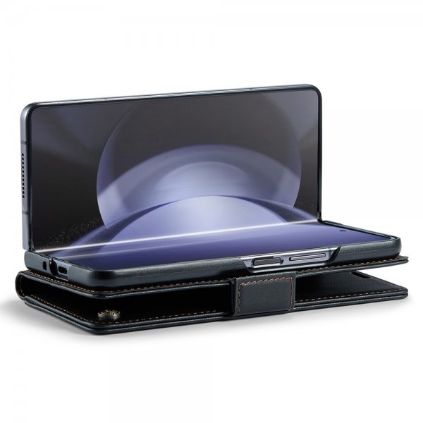 CaseMe Samsung Galaxy Z Fold 6 Fodral 023 Series Svart