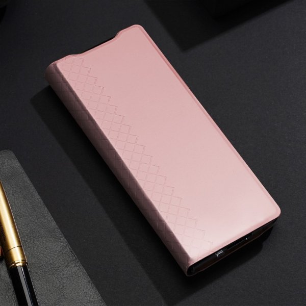 Dux Ducis Samsung Galaxy Z Fold 6 Fodral Bril Series Rosa