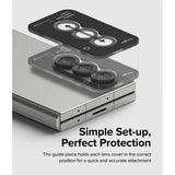 Ringke Samsung Galaxy Z Fold 6 Kameraskydd Camera Lens Frame 2-pack
