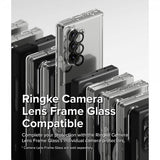 Ringke Samsung Galaxy Z Fold 6 Kameraskydd Camera Lens Frame 2-pack